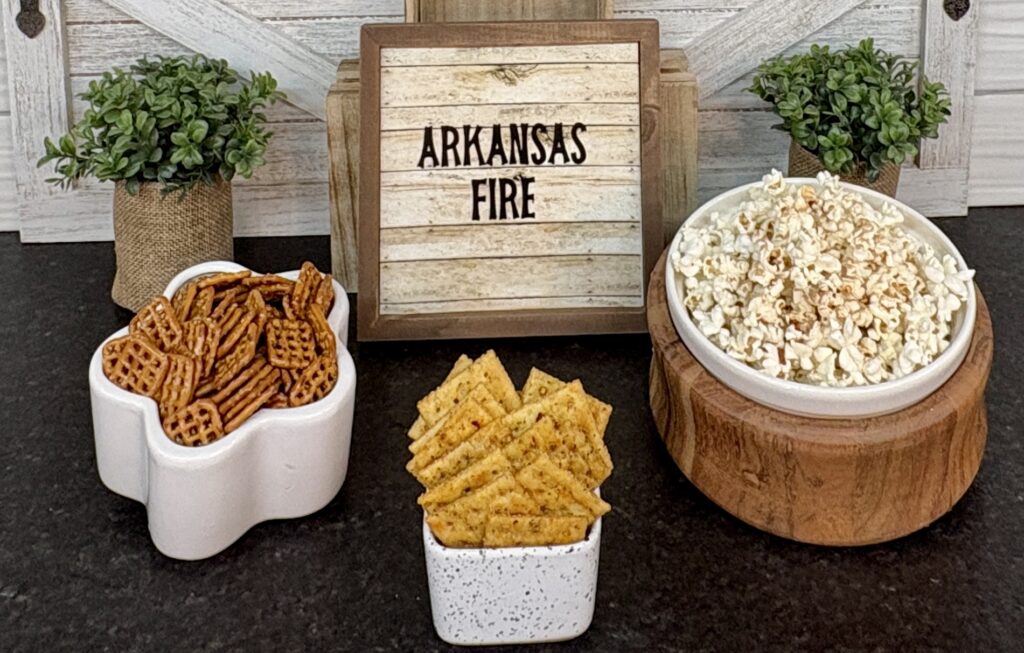 🔥 Arkansas Fire